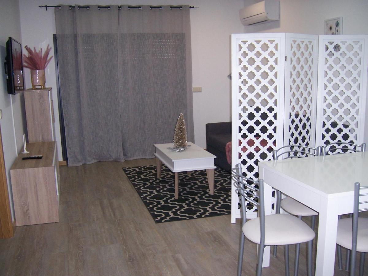 Nc Apartamentos Braganca Bagian luar foto