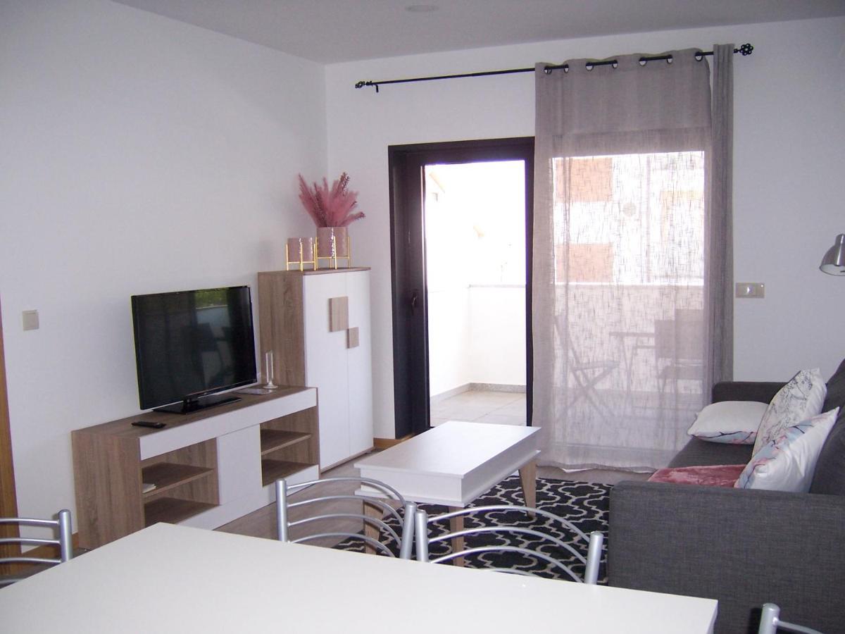 Nc Apartamentos Braganca Bagian luar foto